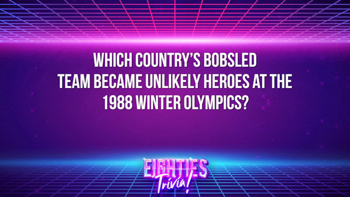 Eighties Trivia image number null